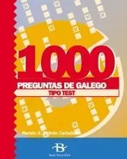 1000 Preguntas de Galego Tipo Test