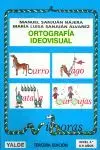 Ortografía Ideovisual. Nivel 3