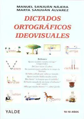 Dictados Ortograficos Ideovisuales
