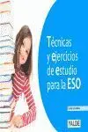 Técnicas y Ejercicios de Estudio para la eso