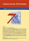 Cultura Escrita & Sociedad Nº 7 (Sept. 2008) - la Censura en la Edad Moderna