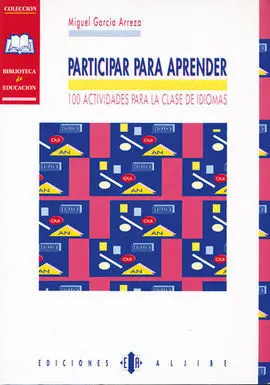Participar para Aprender