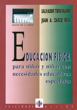 Educación Física para Niños y Niñas con Necesidades Educativas Especiales