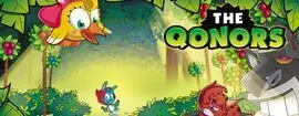 Juego de Tazos. The Qonors