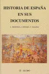 Historia de España en Sus Documentos