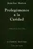Prolegomenos a la Caridad