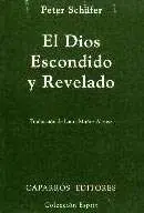 El Dios Escondido y Revelado