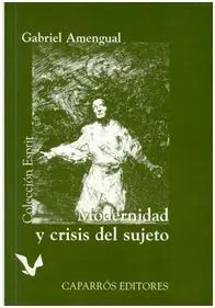 Modernidad y Crisis del Sujeto