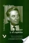 El Ser y el Espíritu