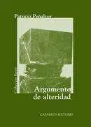 Argumento de Alteridad