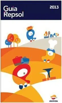 Guía Repsol 2013