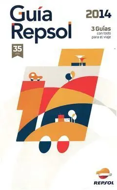 Guía Repsol 2014