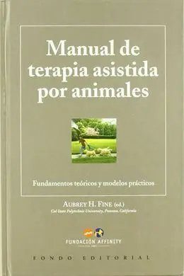 Manual de Terapia Asistida por Animales
