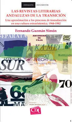 Las Revistas Literarias Andaluzas de la Transición