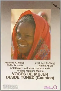 Voces de Mujer Desde Túnez **Usado**