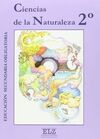 CIENCIAS DE LA NATURALEZA - 2º ESO