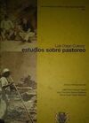 LUIS DIEGO CUSCOY. ESTUDIOS SOBRE PASTOREO