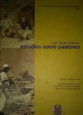 Luis Diego Cuscoy. Estudios Sobre Pastoreo