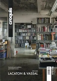 El Croquis 177/178. Lacaton & Vassal 1993-2015