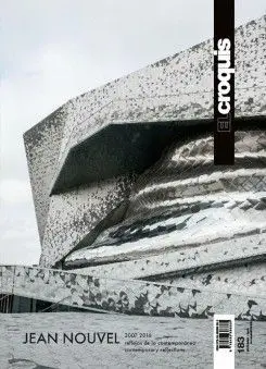 El Croquis Nº 183 - Jean Nouvel- 2007-2016