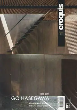 Go Hasegawa, 2005 / 2017