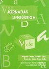 JORNADAS DE LINGÃÃSTICA, VII