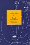 ARRECIFE, ANTOLOGÍA DE CRÓNICAS