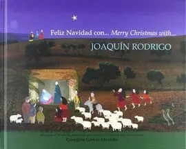 Feliz Navidad con... Merry Christmas With... joaquín Rodrigo