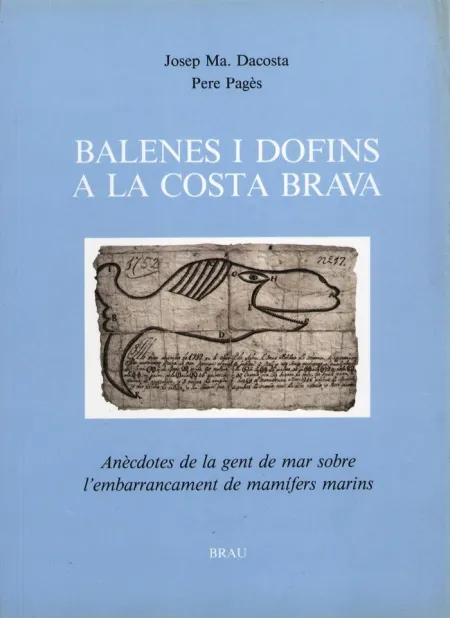 Balenes I Dofins a la Costa Brava