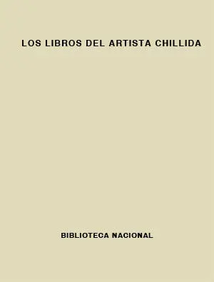 Los Libros de Artista de Chillida