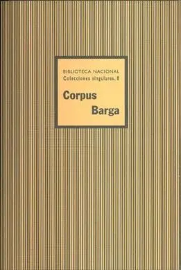 Corpus Barga: Archivo Personal. Inventario