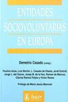 ENTIDADES SOCIOVOLUNTARIAS EN EUROPA