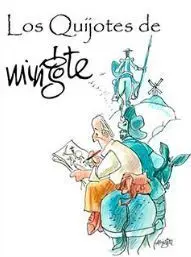 Los Quijotes de Mingote