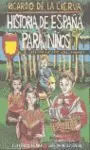 Historia de España para Niños