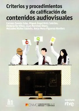 Criterios y Procedimientos de Calificacion de Contenidos Audiovisuales