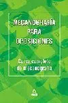 Mecanografía para Oposiciones. Curso Completo de Mecanografia