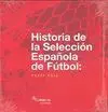 Historia de la Selección Española de Fútbol: Furia Roja