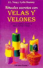 Rituales Secretos con Velas y Velones