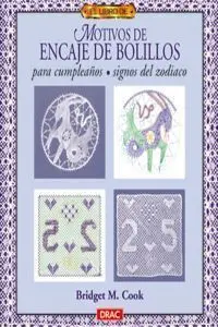 Motivos Bolillos Cumpleaños, Zodiaco