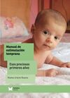 MANUAL DE ESTIMULACIÓN TEMPRANA