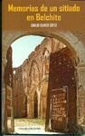 MEMORIAS DE UN SITIADO EN BELCHITE