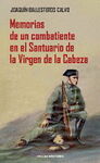 MEMORIAS DE UN COMBATIENTE EN EL SANTUARIO DE LA V