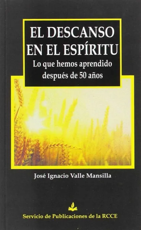 El Descanso en el Espíritu