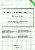 Manual de Derecho Civil Derechos Reales