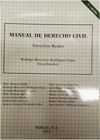 MANUAL DE DERECHO CIVIL DERECHO REALES 2017