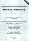 MANUAL DE DERECHO CIVIL. DERECHOS DE SUCESIONES
