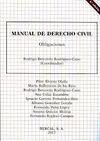 MANUAL DE DERECHO CIVIL OBLIGACIONES (4ª ED.)