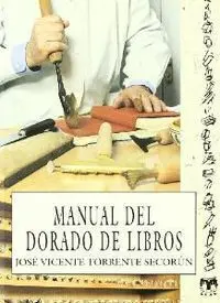 Manual del Dorado de Libros