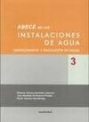 ABECÉ DE LAS INSTALACIONES DE AGUA