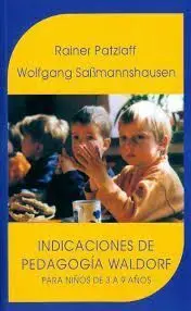 Indicaciones de Pedagogía Waldorf